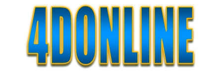 4DONLINE Logo